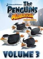 Пингвины из Мадагаскара - DVD - 3 сезон. 6 двд-р