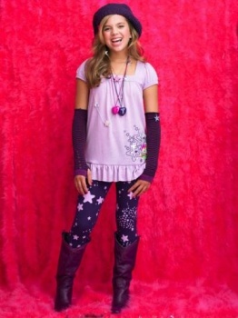 Фото Ария Уоллес