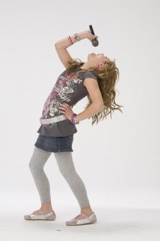 Фото Ария Уоллес