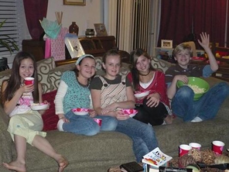 Фото Ария Уоллес