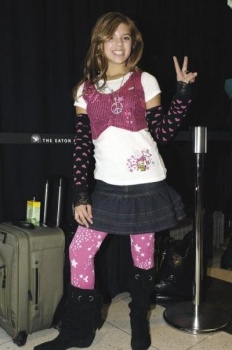 Фото Ария Уоллес