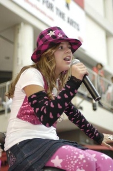 Фото Ария Уоллес