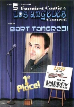 Фото Bart Tangredi