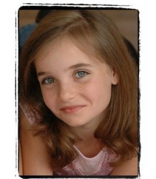 Фото Кристина Робинсон