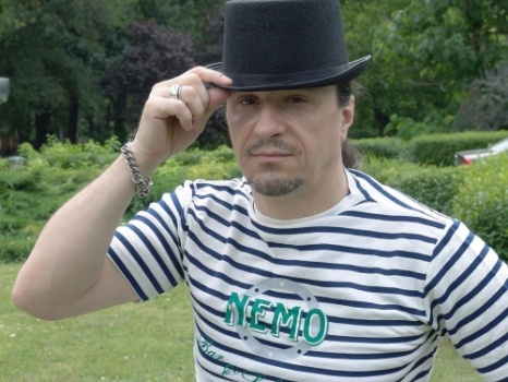 Фото Клаудиу Блеонт