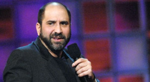 Фото Dave Attell