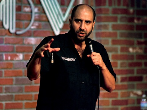 Фото Dave Attell