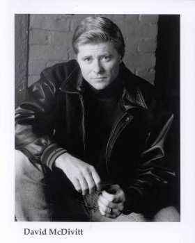 Фото Дэвид МакДивитт