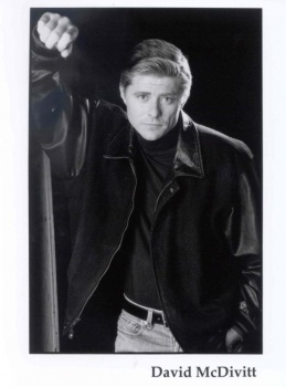 Фото Дэвид МакДивитт
