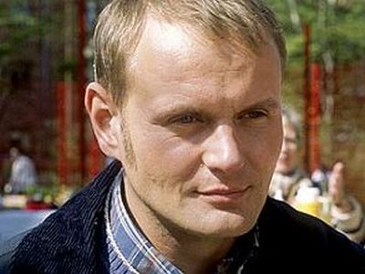 Фото Девид Штрисов