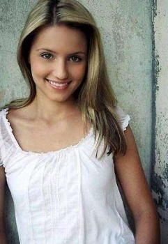 Фото Дианна Агрон