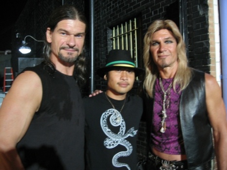 Фото Дон Суэйзи