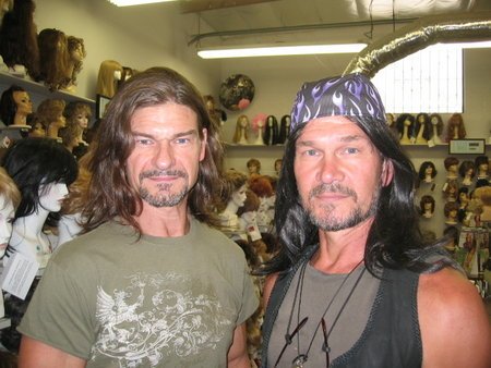 Фото Дон Суэйзи