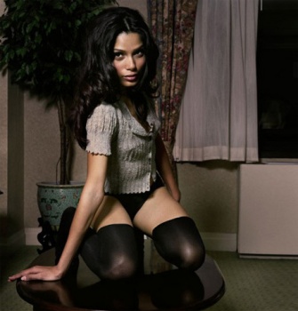 Фото Фрида Пинто