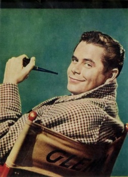 Фото Гленн Форд