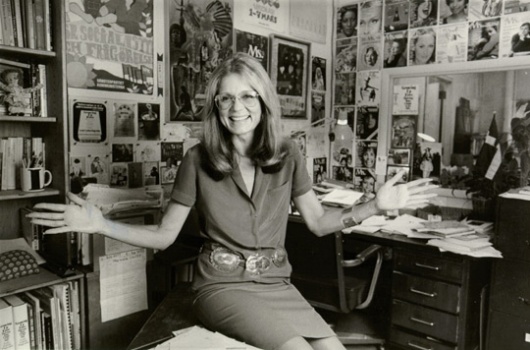 Фото Gloria Steinem