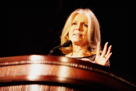 Фото Gloria Steinem