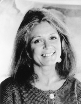 Фото Gloria Steinem