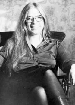 Фото Gloria Steinem