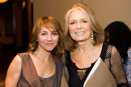 Фото Gloria Steinem