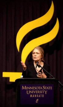 Фото Gloria Steinem