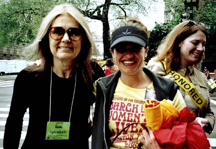 Фото Gloria Steinem