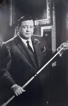 Фото Джеки Глисон