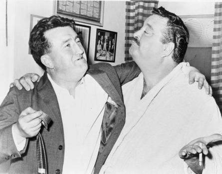 Фото Джеки Глисон