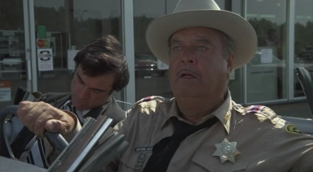 Фото Джеки Глисон