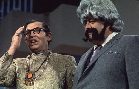 Фото Джеки Глисон