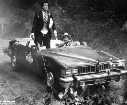 Фото Джеки Глисон