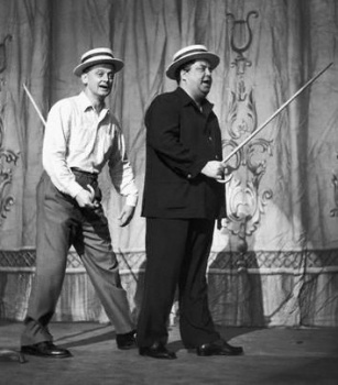 Фото Джеки Глисон