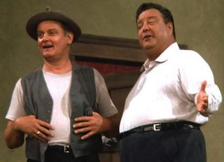 Фото Джеки Глисон