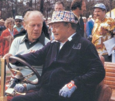 Фото Джеки Глисон