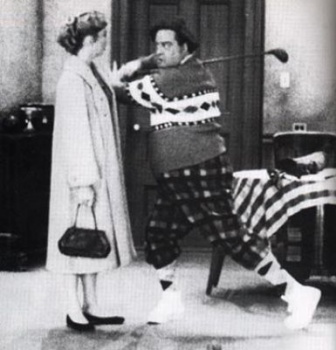 Фото Джеки Глисон