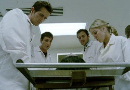 Фото Джошуа Альба