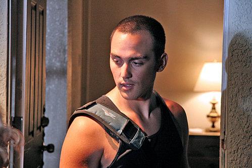 Фото Джошуа Альба