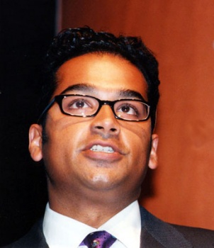 Фото Кришнан Гуру-Мерти