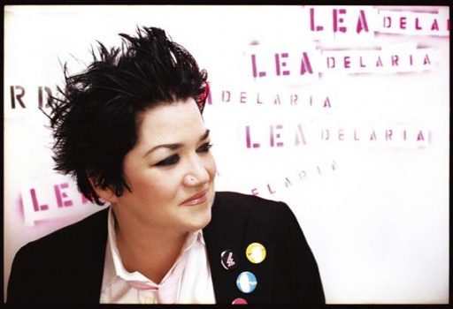 Фото Lea DeLaria