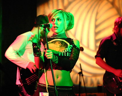 Фото Lisa Rieffel