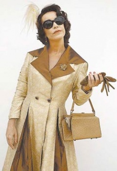 Фото Луселия Сантус