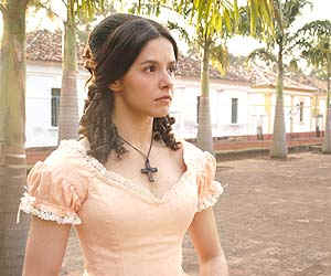 Фото Луселия Сантус