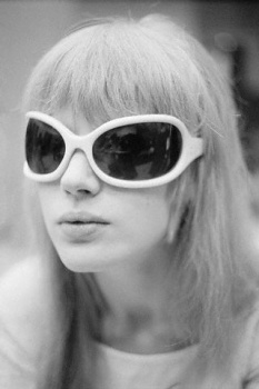 Фото Марианна Фэйтфулл