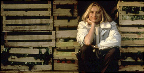 Фото Мэриам д'Або