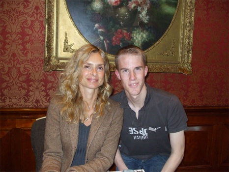 Фото Мэриам д'Або