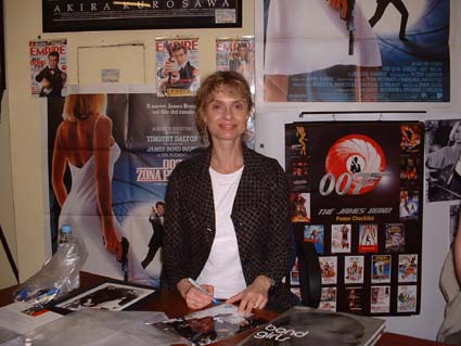 Фото Мэриам д'Або