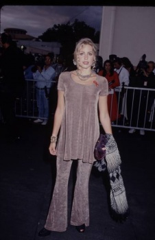 Фото Мэриам д'Або