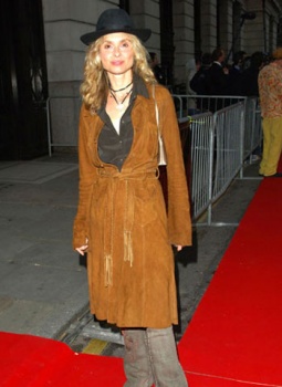 Фото Мэриам д'Або