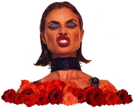 Фото Мэриам д'Або