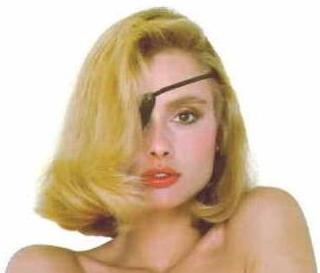 Фото Мэриам д'Або